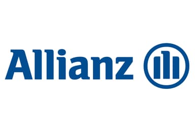 Logo Allianz — partenaire assurance