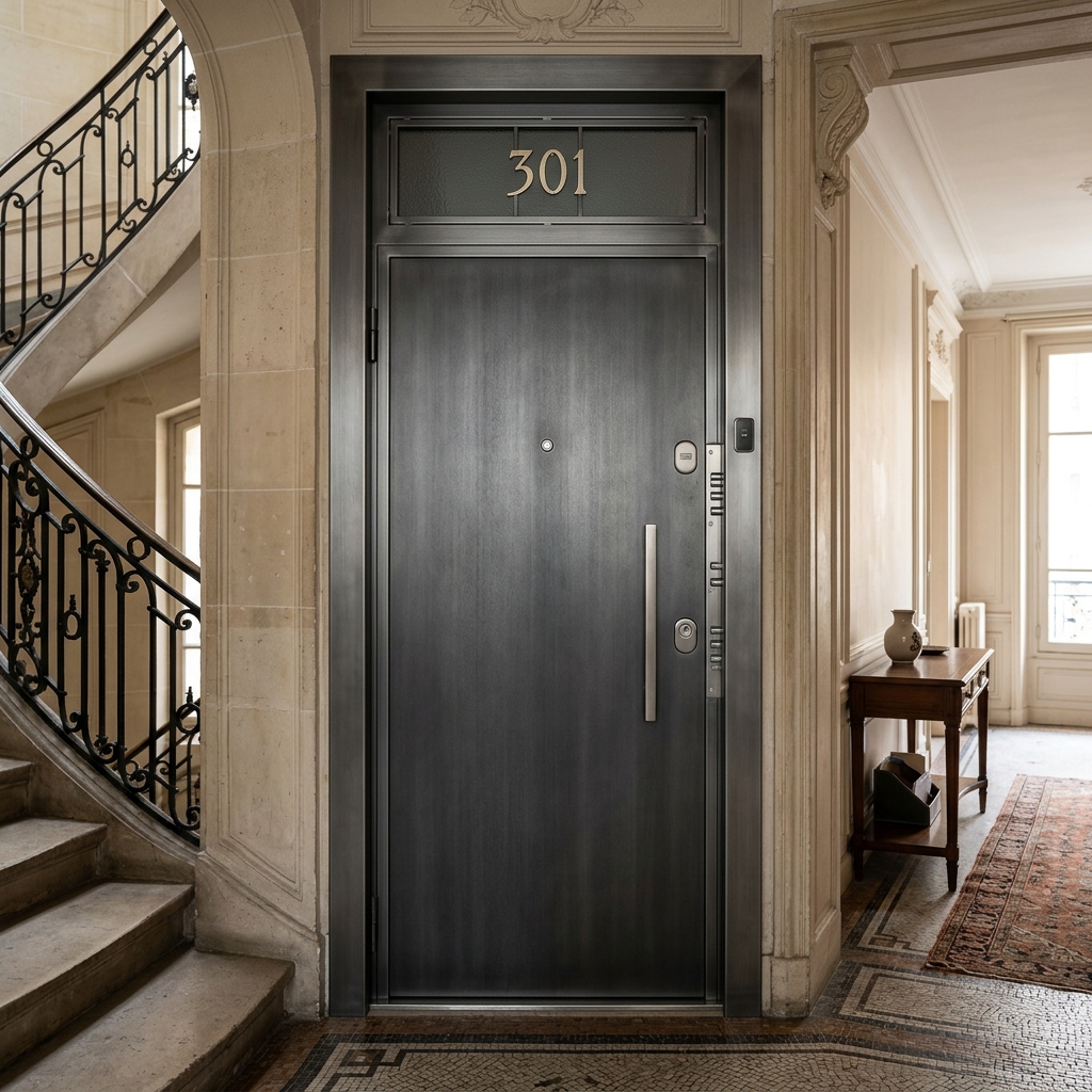 Comment fonctionne le blindage de porte ? Guide complet 2025