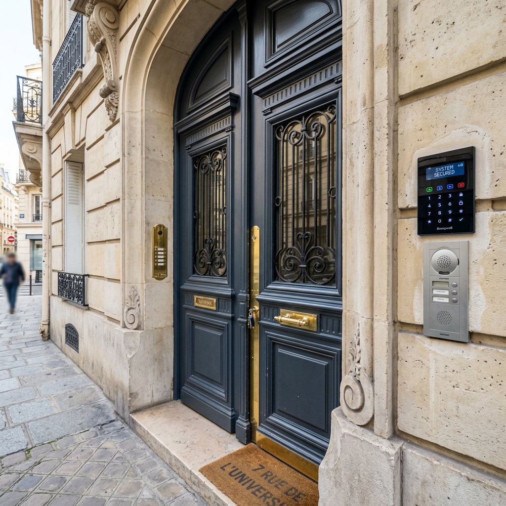 10 conseils pour éviter les cambriolages à Paris selon un serrurier professionnel
