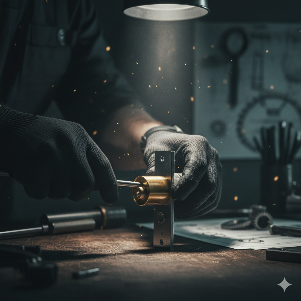 Serrurier Paris Intervention